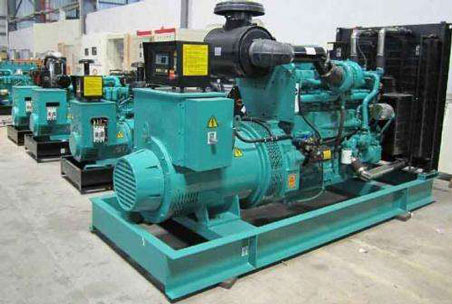 南郑1000kw康明斯柴油发电机组图片 南郑1000kw康明斯柴油发电机组图片