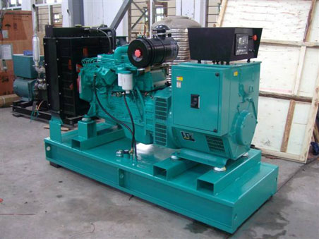 南郑200kw康明斯柴油发电机组图片 南郑200kw康明斯柴油发电机组图片