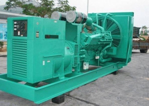 南郑75kw康明斯柴油发电机组图片 南郑75kw康明斯柴油发电机组图片