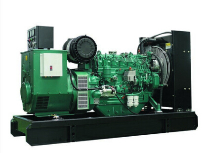 南郑全新上柴200kw大型柴油发电机组 南郑全新上柴200kw大型柴油发电机组