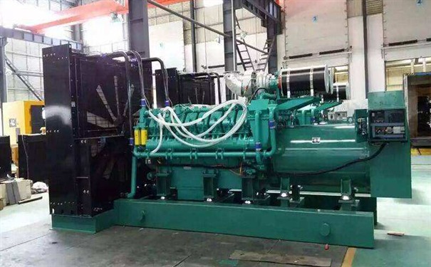 南郑全新科克500kw大型柴油发电机组出租 南郑全新科克500kw大型柴油发电机组出租